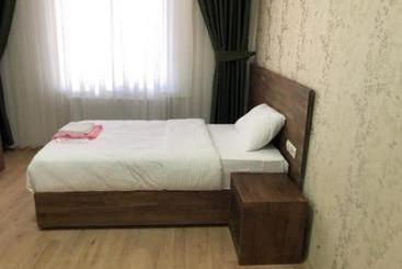 تختخواب و صبحانه Alp Otel