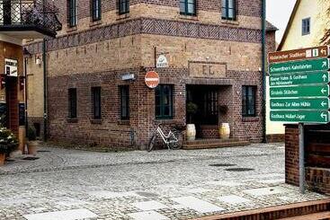 ペンション Gasthof Mühle