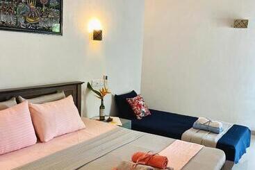 פנסיון My Paradise