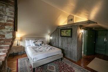 مبيت وإفطار Willard Richards Inn