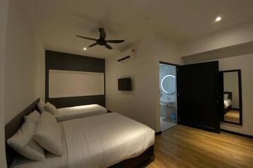 Arena Boutique Hotel Kuala Terengganu