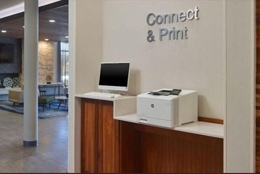 فندق Fairfield Inn & Suites Locust Grove I 75 South