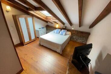 酒店 Posada La Llosa De Somo