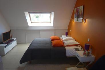 Bed and Breakfast Auprès De Mon Arbre