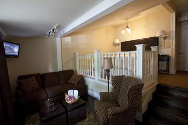 تختخواب و صبحانه Dickson Street Inn