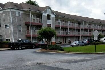 בית מלון כפרי Intown Suites Extended Stay Athens Ga   University Of Georgia