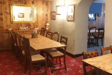 호텔 The Little Mill Inn