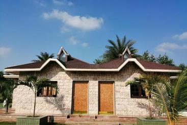 استراحتگاه Mann The Palm Retreat