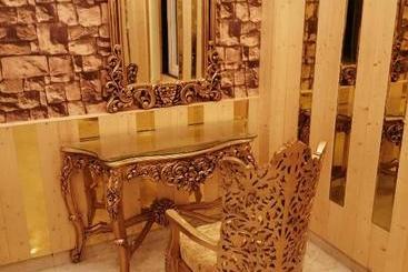 استراحتگاه Mann The Palm Retreat
