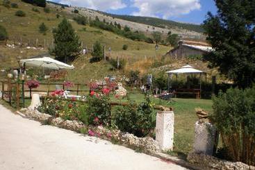 Agriturismo Fonte Lupini