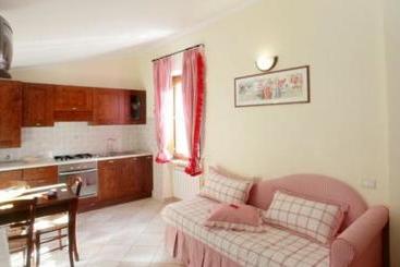 Agriturismo Fonte Lupini