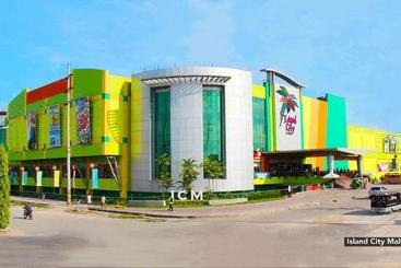 هتل Zen Rooms Jj S Seafood Tagbilaran