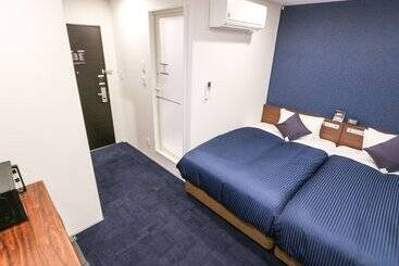 酒店 Livemax Nigata Nagaoka Station