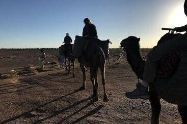 هتل Nomadic Life Camp