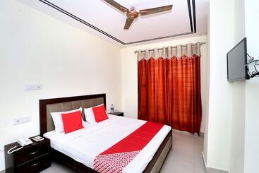 Hotel Shree Om By Oyo Rooms
