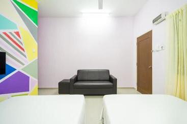 هتل Sr Villa Langkawi By Oyo Rooms