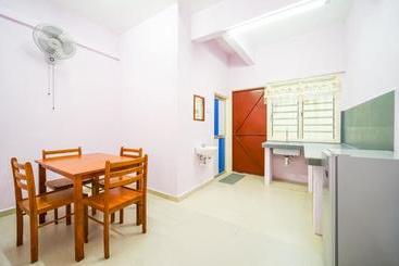 هتل Sr Villa Langkawi By Oyo Rooms