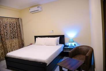 בית מלון כפרי Target Hill