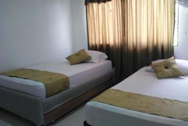 פנסיון Casa Hotel Manga Mar