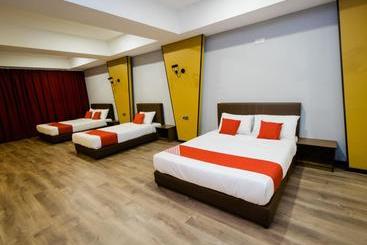 V Motel By Oyo Rooms