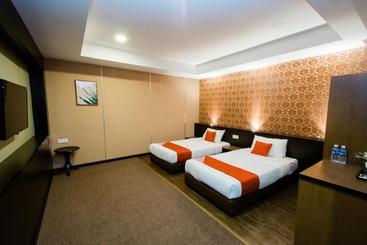 V Motel By Oyo Rooms