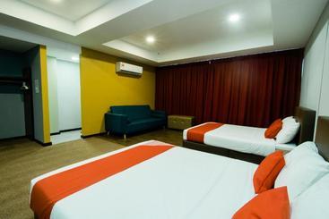 V Motel By Oyo Rooms