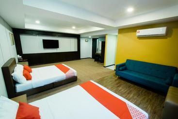 V Motel By Oyo Rooms