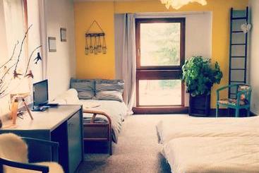 تختخواب و صبحانه Les Chambres Du Domaine
