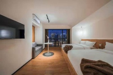 De La Reine Bar & Spa Hotel Guangzhou