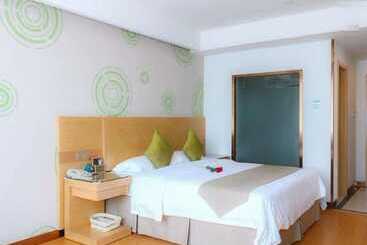 Hotel Greentree Inn Anhui Fuyang Yingshang Yingyang Road Suzhou Manor Business