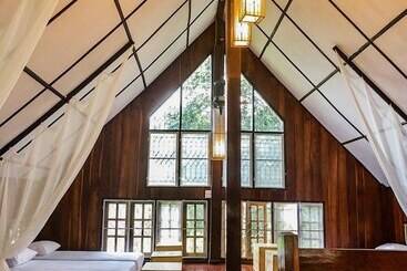 酒店 Hughome Valley Chiangdao