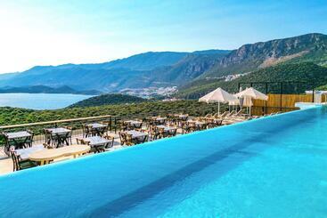 호텔 Stone Hill Kas