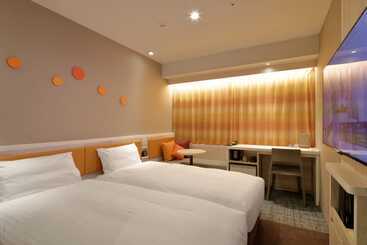 酒店 Via Inn Shin Osaka Shomenguchi