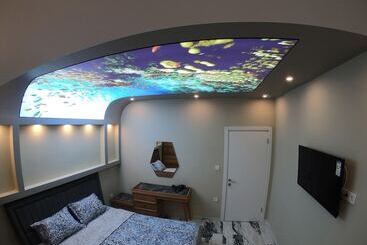 هتل آپارتمان Pasha Boutique Apart