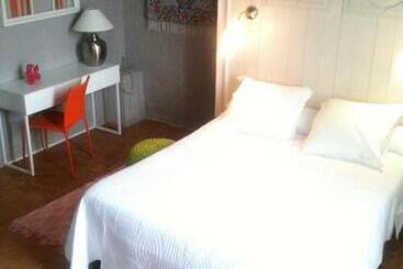 住宿加早餐 Chambres D'hôtes Logis De L'astrée