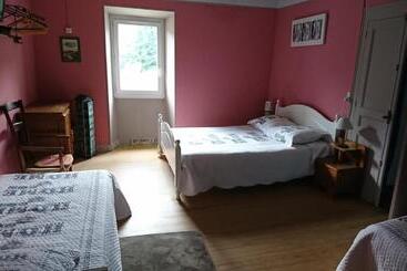 호텔 Chez Baratier