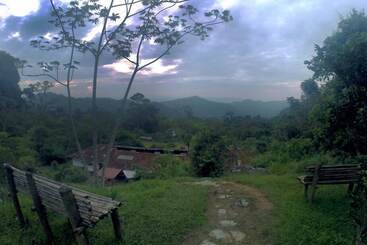 فندق Finca Ecolodges El Ocelote