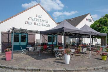 호텔 Les Chevaliers Des Balances