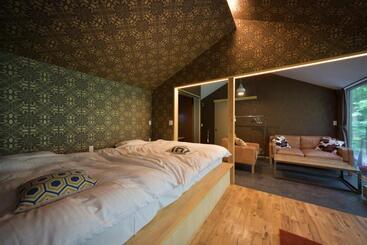 ホテル Onsen Glamping Shimablue