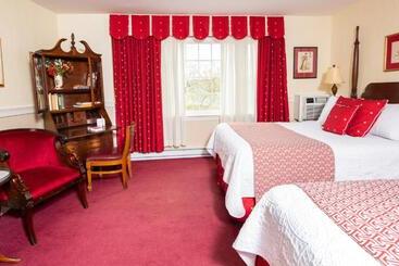 ホテル America's Cup Inn Newport