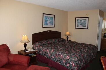 בית מלון כפרי Jameson Inn Douglas