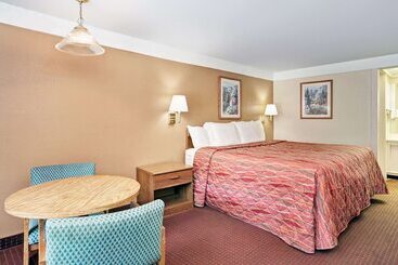 酒店 Knights Inn Charleston West Virginia