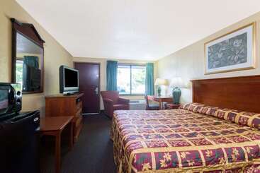 فندق Americas Best Value Inn Martinsburg