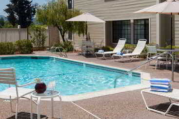 Отель Napa Winery Inn