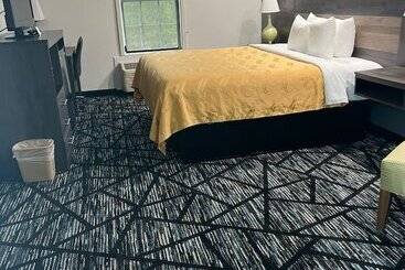 ホテル Quality Inn Rome South