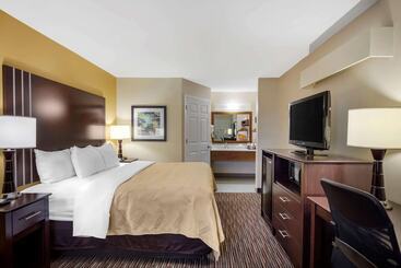 בית מלון כפרי Quality Inn Seneca Us123