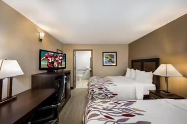 فندق Red Roof Inn Jasper