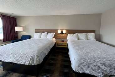 ホテル Days Inn By Wyndham Liverpool Syracuse