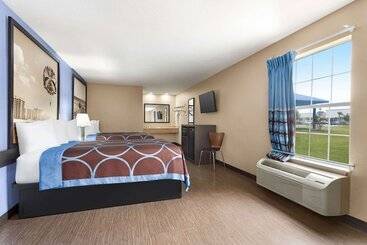 호텔 Super 8 By Wyndham Foley