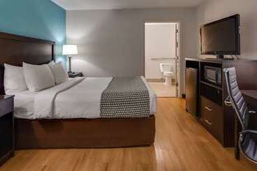 Surestay Plus Hotel By Best Western Asheboro